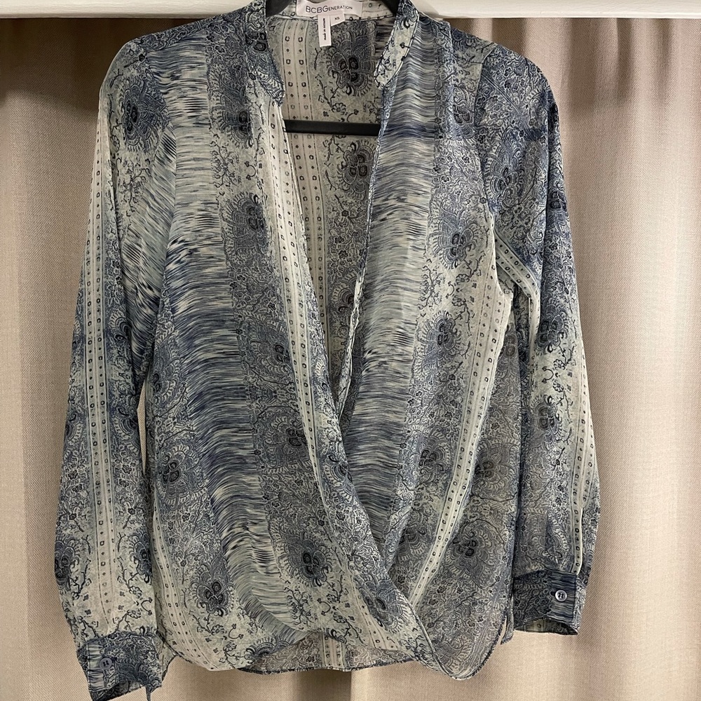 BCBG Top